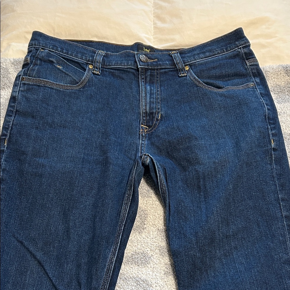 Lee Men's Bruce Skinny Jeans